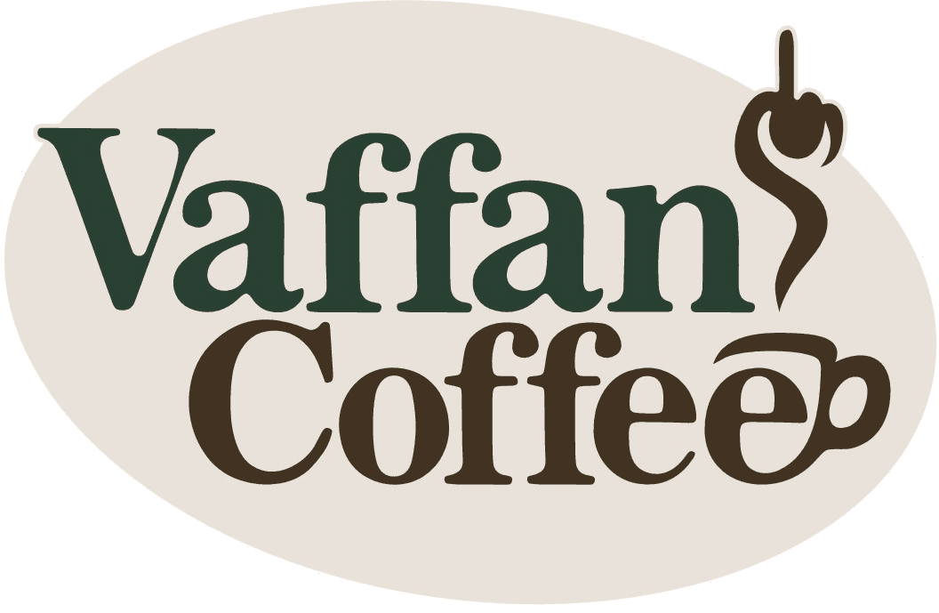 Vaffan Coffee Logo
